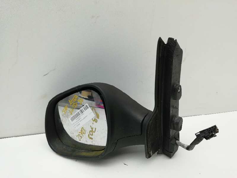 SEAT Toledo 3 generation (2004-2010) Left Side Wing Mirror 5P0837367 18524791