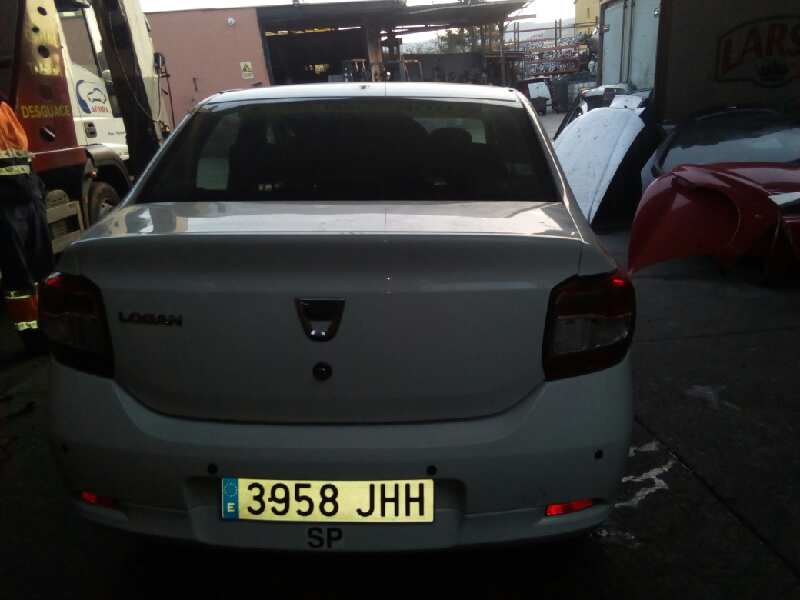 DACIA Logan 1 generation (2004-2012) Lève-vitre de porte avant droite 807209299R 20139307