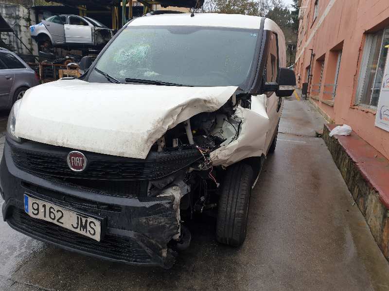 FIAT Наружная ручка передней правой двери 7355078540D386 18516165