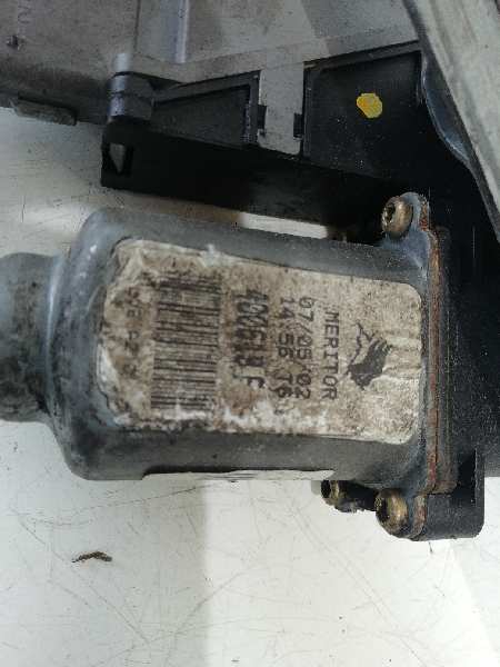 TOYOTA C3 1 generation (2002-2010) Regulator de geam ușă stânga față 400618F 18364446