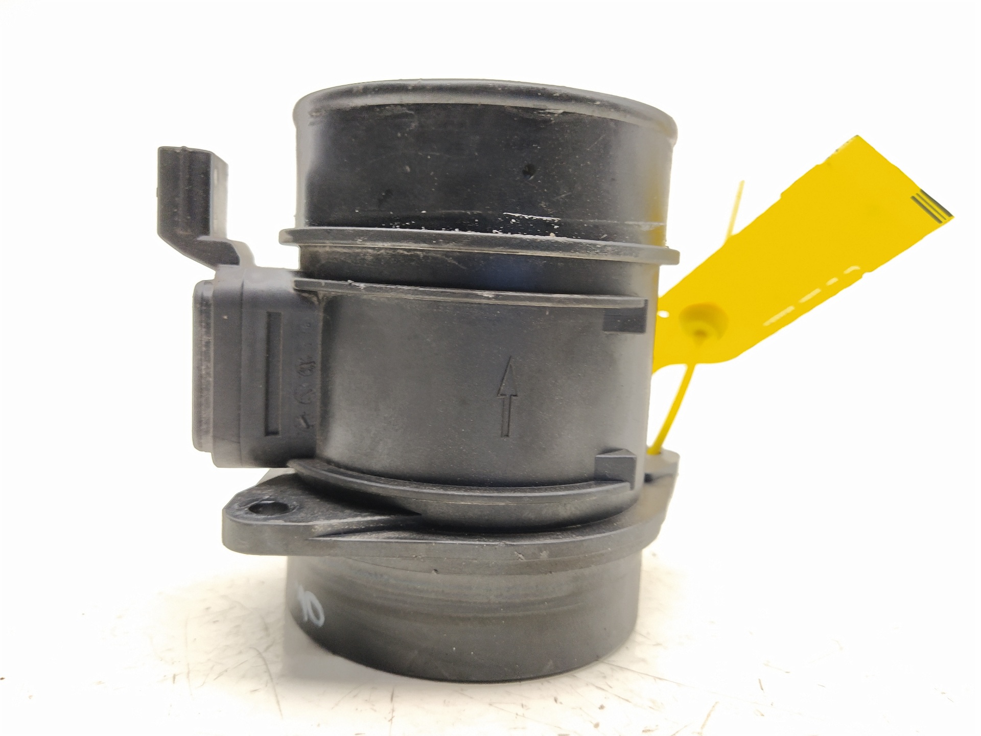 RENAULT Laguna 2 generation (2001-2007) Mass Air Flow Sensor MAF 8200327690, 5WK97005 21670682