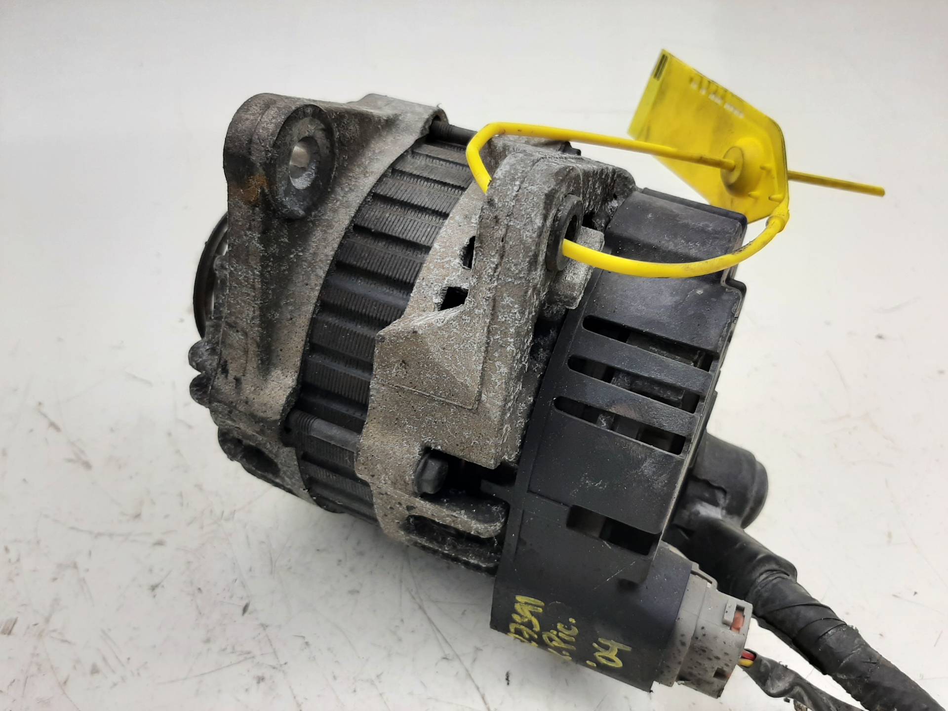 RENAULT Picanto 1 generation (2004-2011) Alternator 3730002551, 2655517 18545230