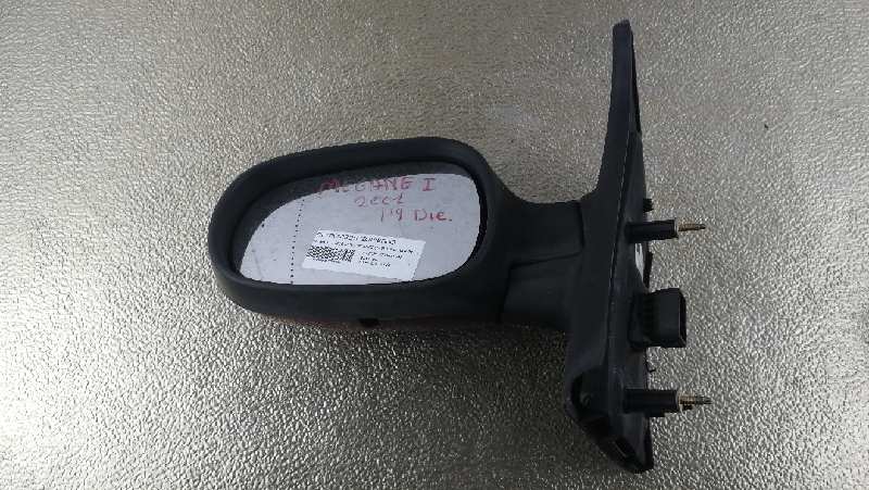 RENAULT Megane 1 generation (1995-2003) Left Side Wing Mirror 7700431542,9611090 18447079