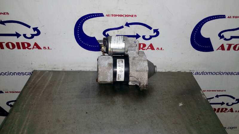 DACIA Sandero 1 generation (2008-2012) Starter Motor 8200369521F 25905983