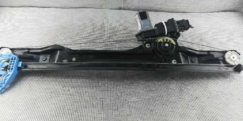 OPEL Combo D (2011-2020) Front Right Door Window Regulator 51810880 18468374