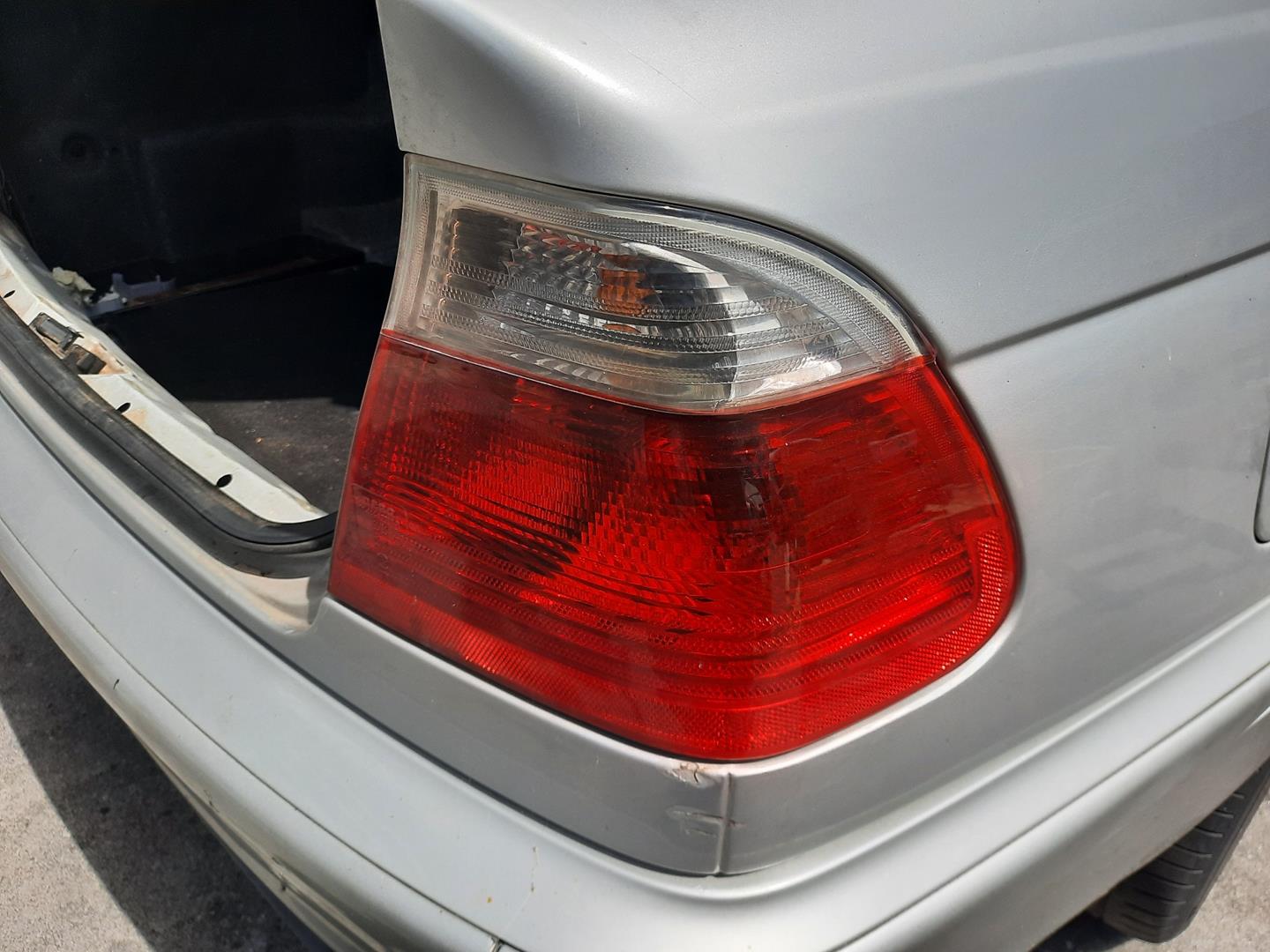 BMW 3 Series E46 (1997-2006) Фонарь задний правый 63218364922 18662352