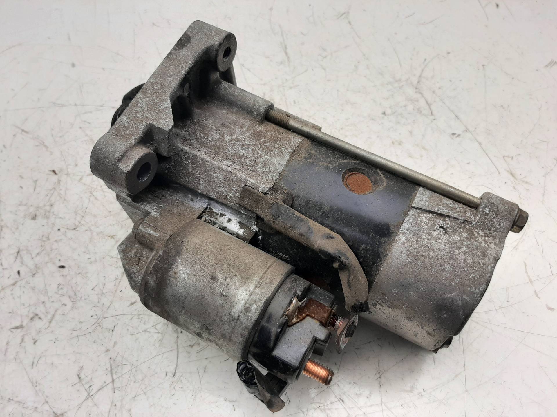 CITROËN C4 AirCross 1 generation (2012-2017) Startmotor M002T86371, 1810A2 18586786