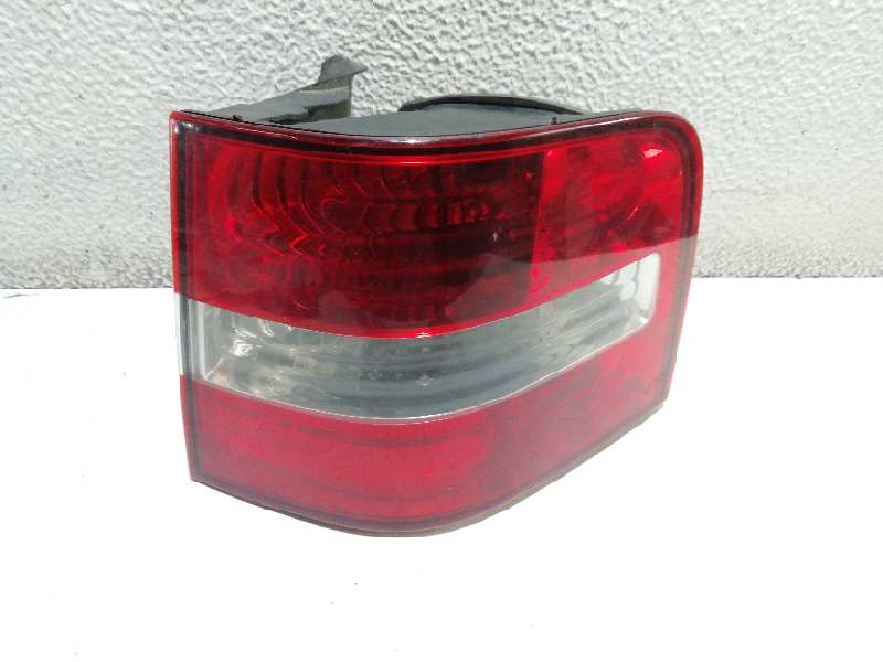 FIAT 1 generation (2001-2010) Rear Right Taillight Lamp 28190202 18529903