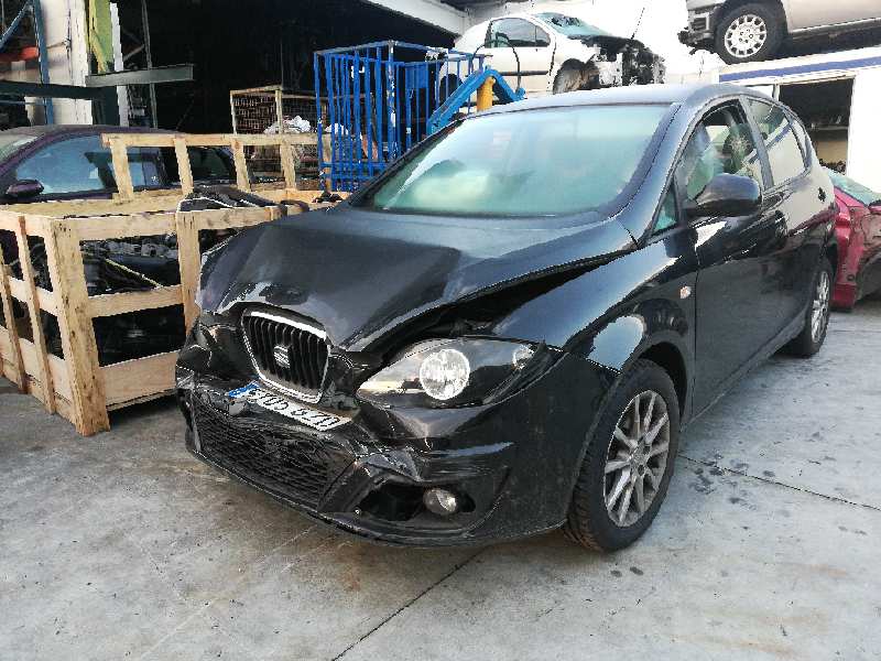 SEAT Toledo 3 generation (2004-2010) Front Left Arm 1K0199231K 18470919