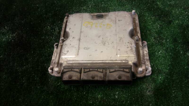 RENAULT Laguna 2 generation (2001-2007) Motora vadības bloks 0281010482 18430703