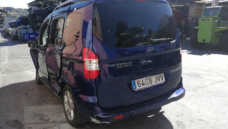 FORD Tourneo Connect 2 generation (2013-2022) Priekinių kairių durų spyna BM5AA21813AH,921755107 24005245