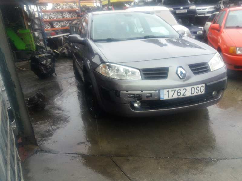 RENAULT Megane 3 generation (2008-2020) Fönsterhiss för höger bakdörr 190011781 18511761