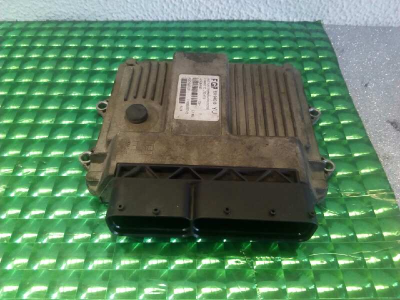 CHEVROLET Combo C (2001-2011) Engine Control Unit ECU 55194018 18392966