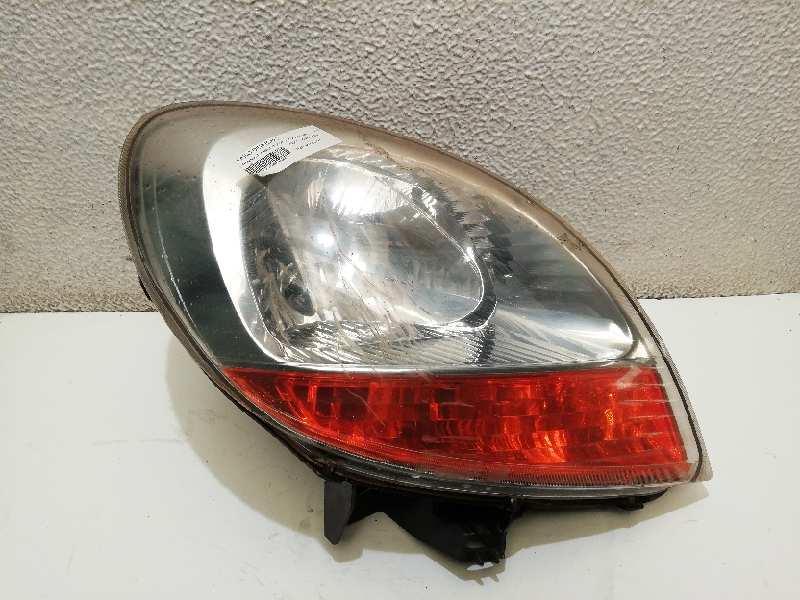 RENAULT Kangoo 1 generation (1998-2009) Front Right Headlight 7701044038, 8200150617 18348892