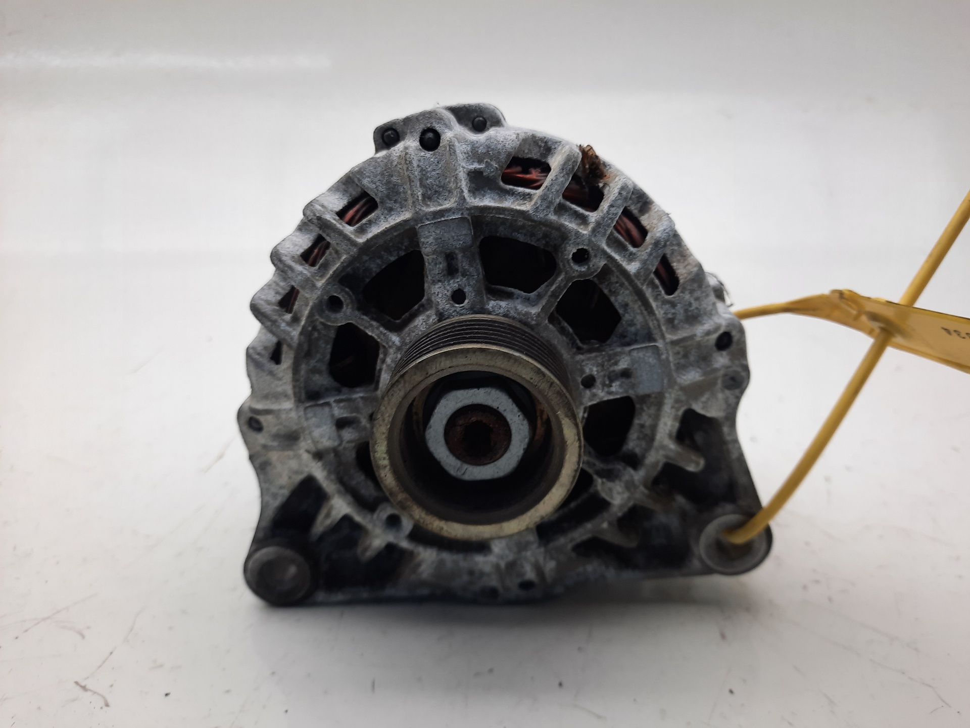 CITROËN C3 1 generation (2002-2010) Alternator 9642879680 20139277