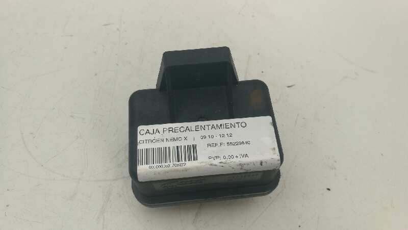 CITROËN Nemo 1 generation (2008-2015) Relays 55229840 18512449