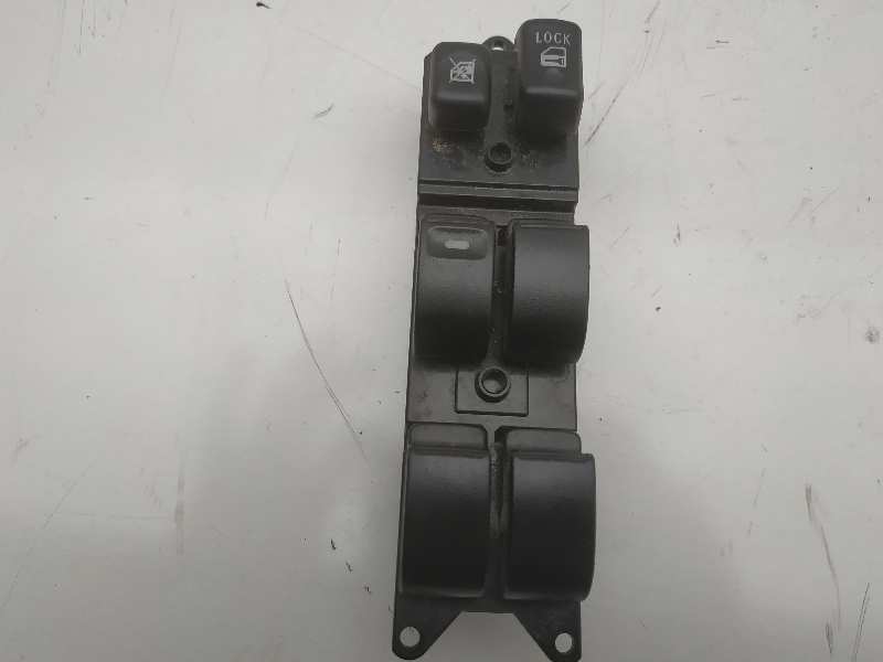 MITSUBISHI ASX 1 generation (2010-2020) Front Left Door Window Switch 8608A058, C8DD606M 18533511