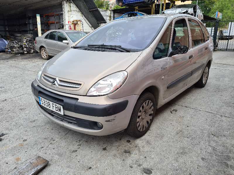 CITROËN Xsara Picasso 1 generation (1999-2010) Генератор 9646321880, 0124525035 18566368