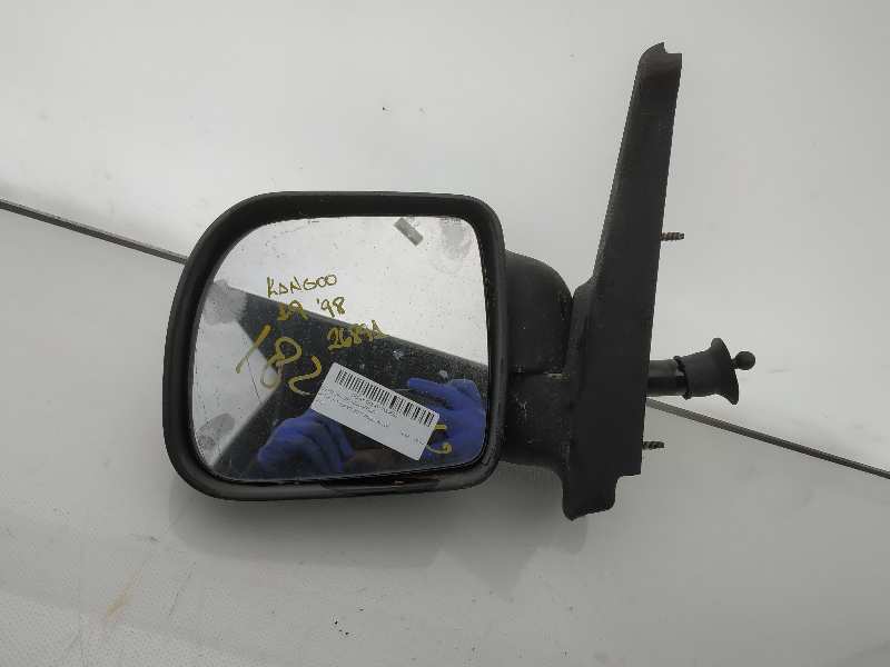 ASTON MARTIN Kangoo 1 generation (1998-2009) Left Side Wing Mirror 0157703 18536580