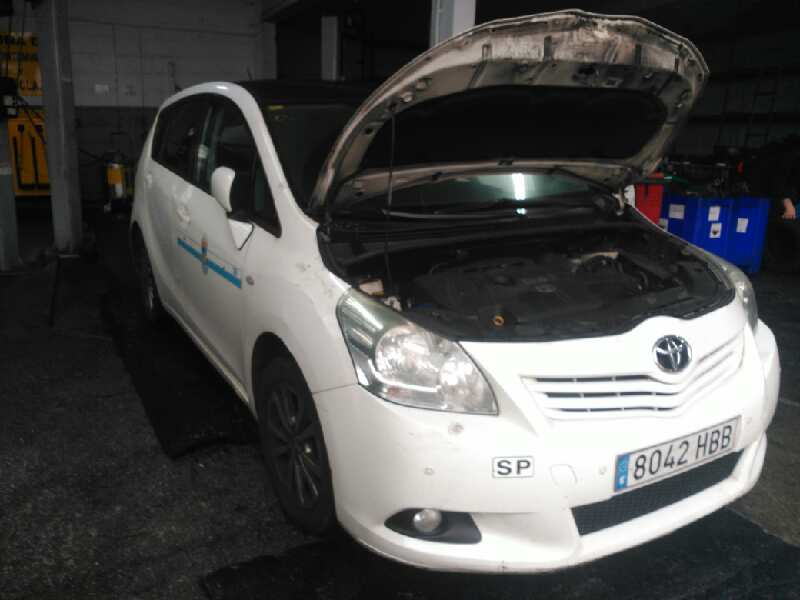 TOYOTA Verso 1 generation (2009-2015) Стеклоподъемник задней правой двери 698300F040,915177102,857100F040B 18437241