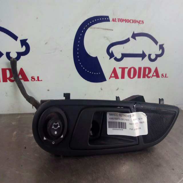 FORD Fiesta 5 generation (2001-2010) Autres unités de contrôle 93BG17B676 18376043