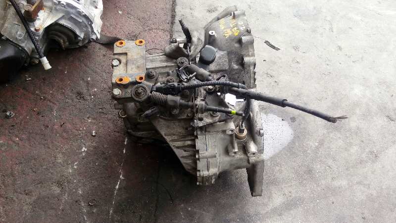 LANCIA Tucson 1 generation (2004-2010) Gearbox S714JE 20542324