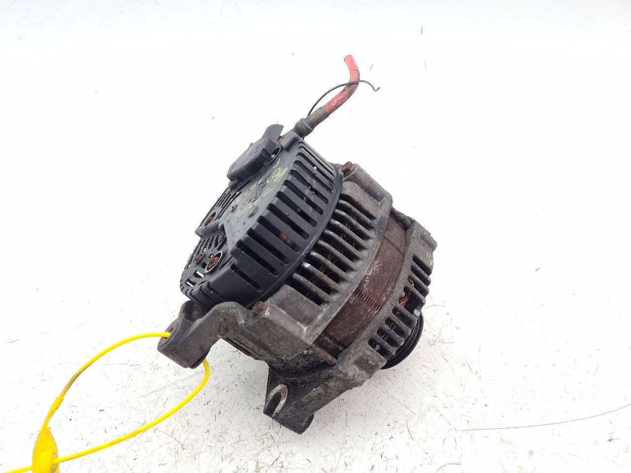 PEUGEOT Boxer 2 generation (1993-2006) Alternator 1323249080 18546666