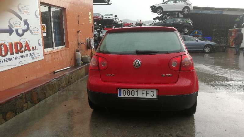 VOLKSWAGEN Golf 5 generation (2003-2009) Регулатор на прозореца на предната лява врата 1K4837461B,5K0959701A 18466494