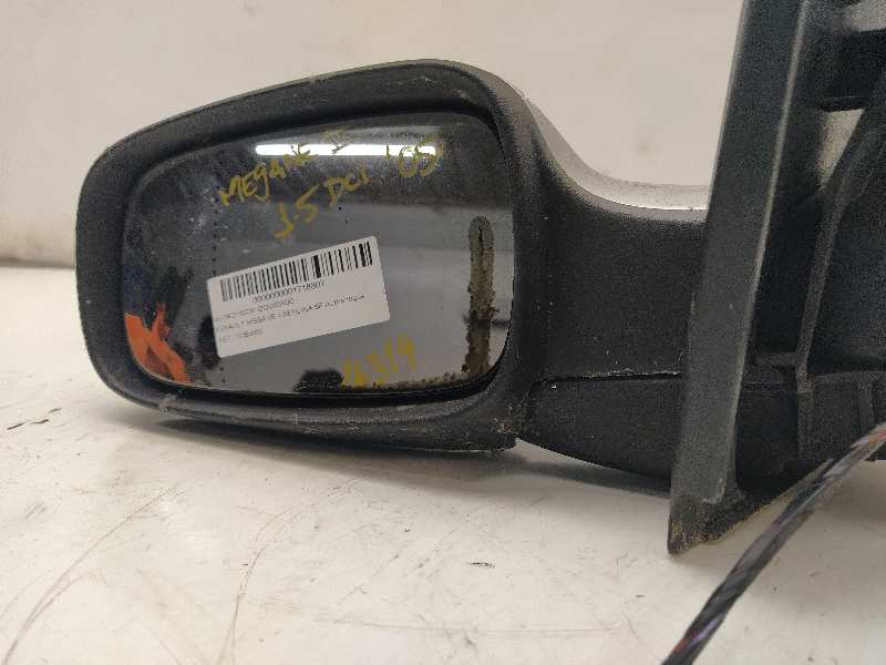RENAULT Megane 2 generation (2002-2012) Зеркало передней левой двери 12353060 18519731