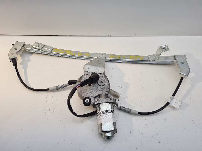 FIAT Doblo 1 generation (2001-2017) Front Right Door Window Regulator 0051718403 18533631