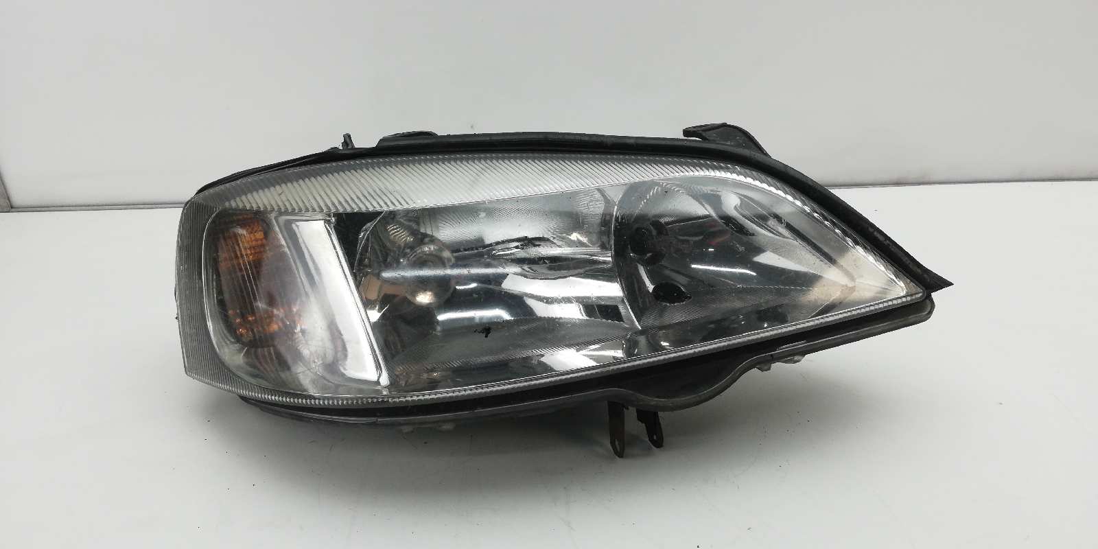 OPEL Astra H (2004-2014) Front Right Headlight 148438 24006093
