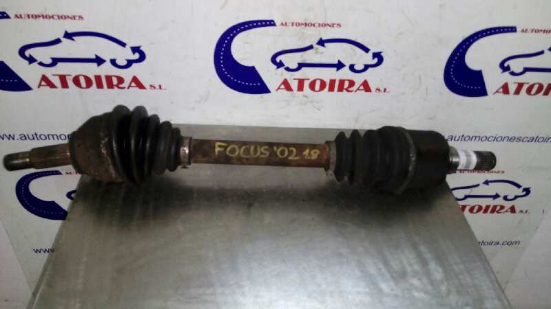 FORD Focus 1 generation (1998-2010) Front Left Driveshaft 1602947 18382469