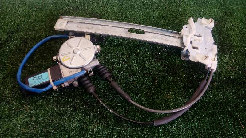 KIA Shuma 2 generation (2001-2004) Rear Right Door Window Control Motor WH045DA, 2K27S2 18433164