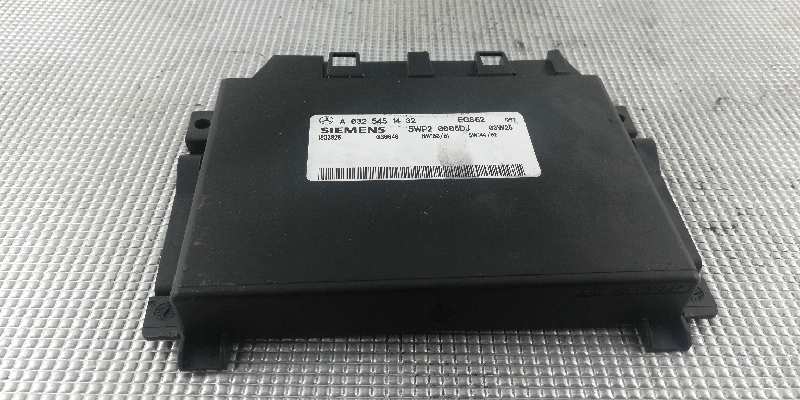 MERCEDES-BENZ E-Class W211/S211 (2002-2009) Gearbox Control Unit A0325451432,5WP20005DJ 18485520