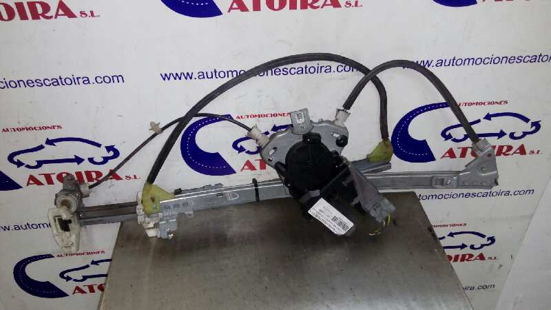 SUBARU Xsara 1 generation (1997-2004) Front Right Door Window Regulator 400595M 18383416