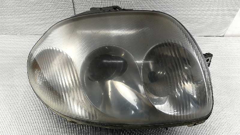 VAUXHALL Clio 2 generation (1998-2013) Front Right Headlight 7701697617, 67735091, 4339962V 18451084