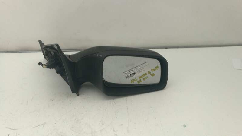 OPEL Astra G (1998-2009) Right Side Wing Mirror 338502, 010534 18493289