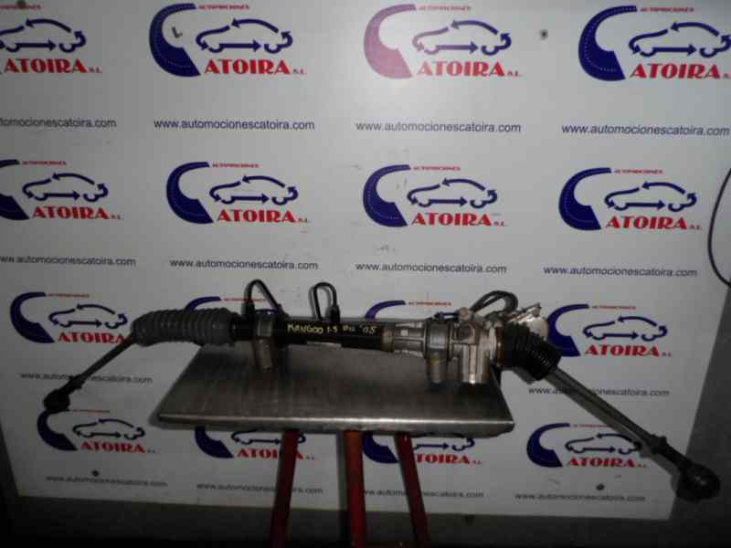 RENAULT Kangoo 1 generation (1998-2009) Steering Rack 18360868