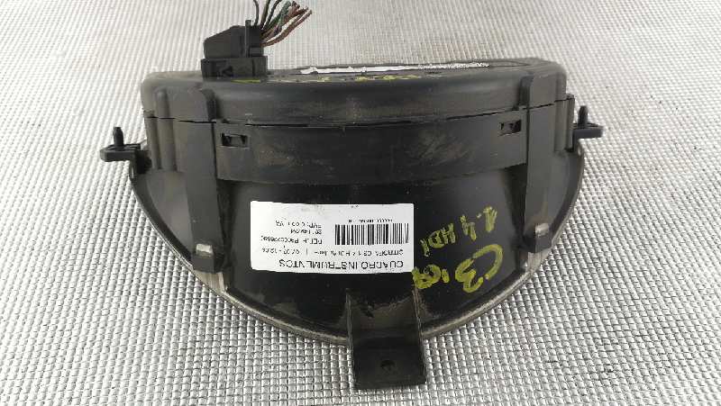 TOYOTA Speedometer P9660225880,281149734,NS6482909 27309560