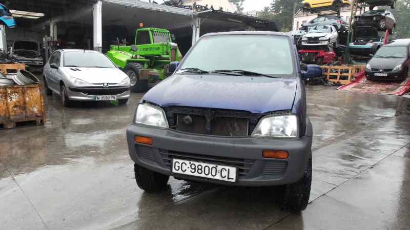 DAIHATSU Kølergitter 5311187407 18500639