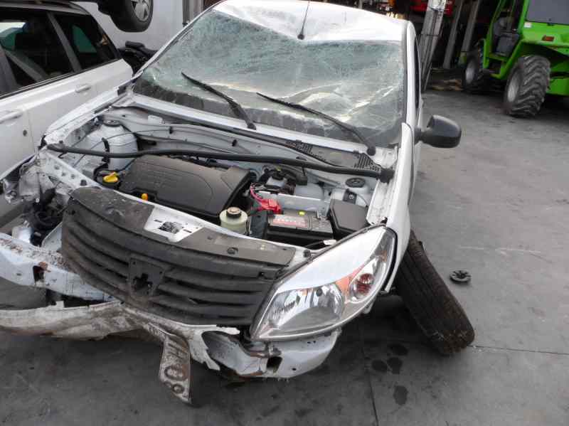 DACIA Sandero 1 generation (2008-2012) ABS blokas 0265232718 25906068