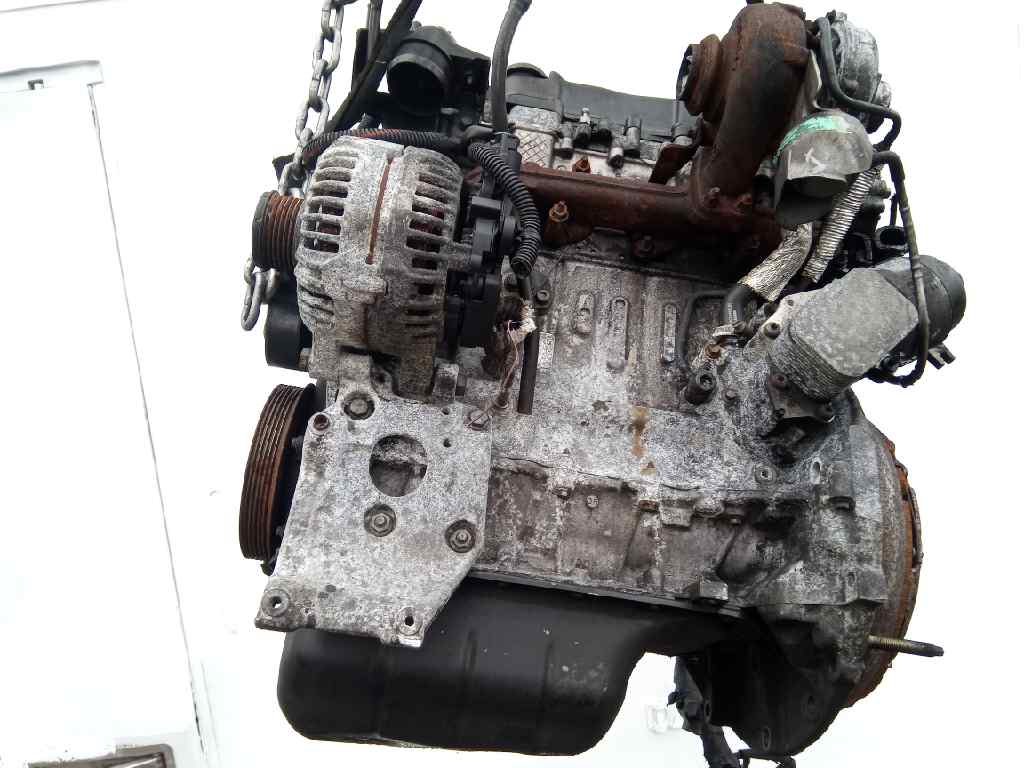 PEUGEOT C4 1 generation (2004-2011) Motor 9HY 18486287