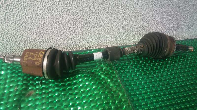 KIA Cee'd 1 generation (2007-2012) Front Left Driveshaft 495011H210 18351126