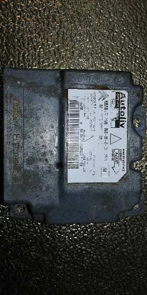 HYUNDAI C4 1 generation (2004-2011) Блок SRS 9653493780, 216216784A 18442161