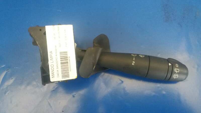 DACIA Logan 1 generation (2004-2012) Indicator Wiper Stalk Switch 901057668 25905479