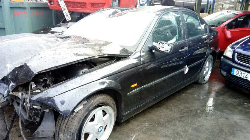 VAUXHALL 3 Series E46 (1997-2006) Bal első kerékagy orsója 31211096429 18446255