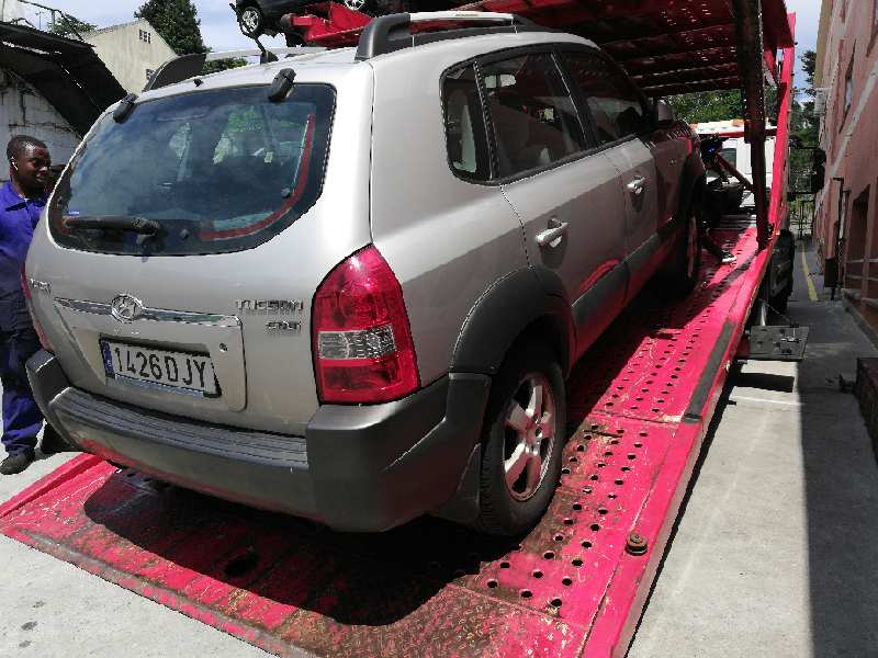 LANCIA Tucson 1 generation (2004-2010) Стеклоподъемник задней левой двери 834702E010 18482225