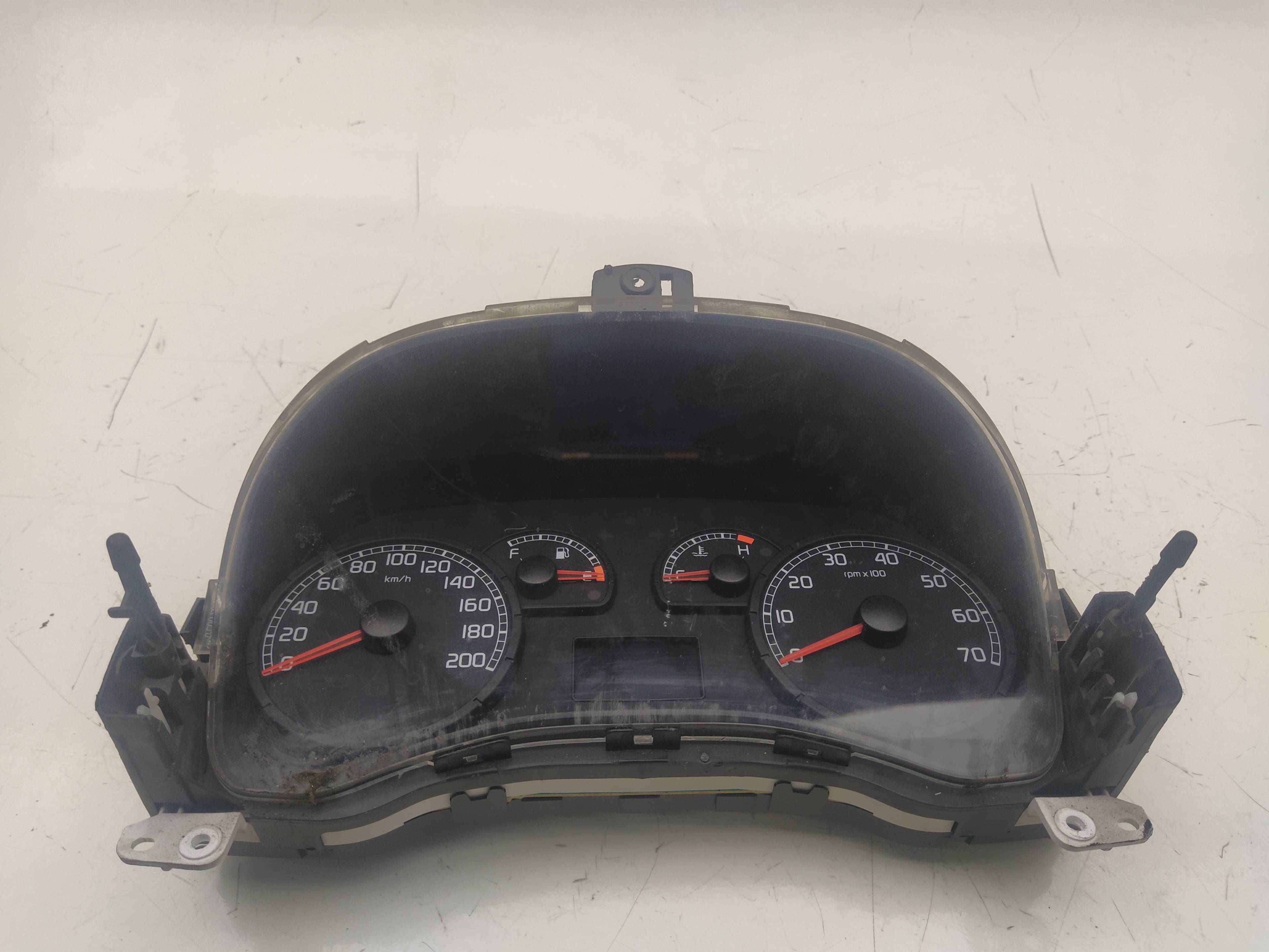 FIAT Doblo 1 generation (2001-2017) Spidometras (Prietaisų skydelis) 51758776 24880356