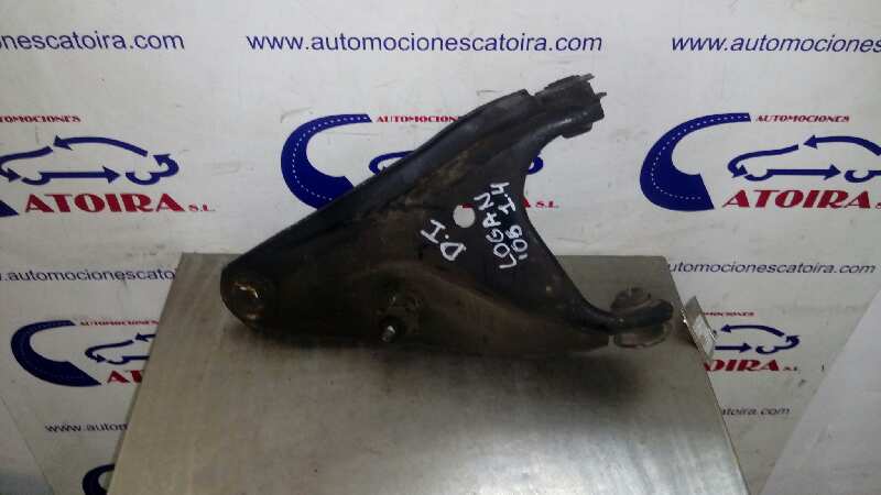 MAZDA Logan 1 generation (2004-2012) Bal első alsó keresztlengőkar 545011362R 18389404