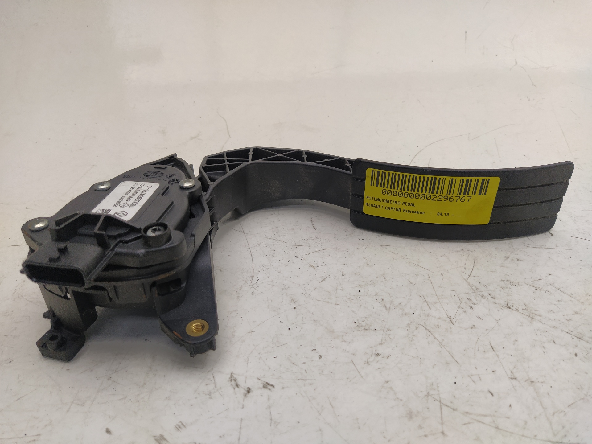 RENAULT Clio 3 generation (2005-2012) Other Body Parts 6PV00997807 21670627